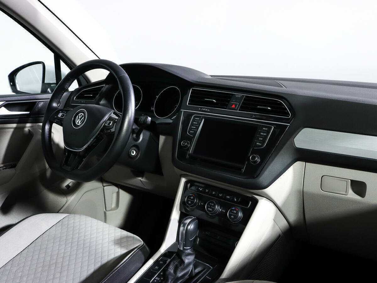 Купить Volkswagen Tiguan, 2017, 107 600 км.. Фото: #6