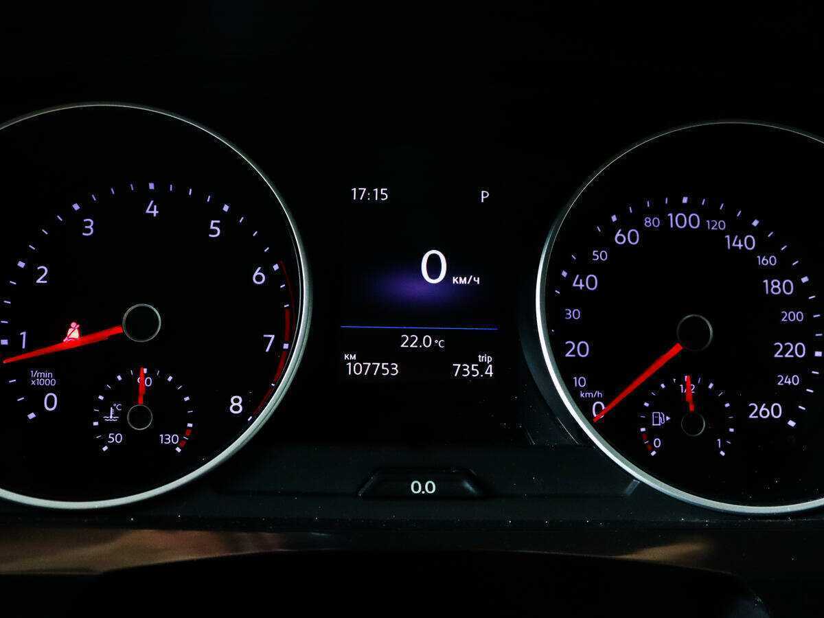 Купить Volkswagen Tiguan, 2017, 107 600 км.. Фото: #8