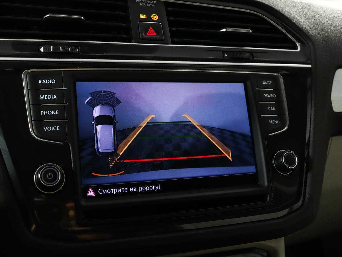 Купить Volkswagen Tiguan, 2017, 107 600 км.. Фото: #12