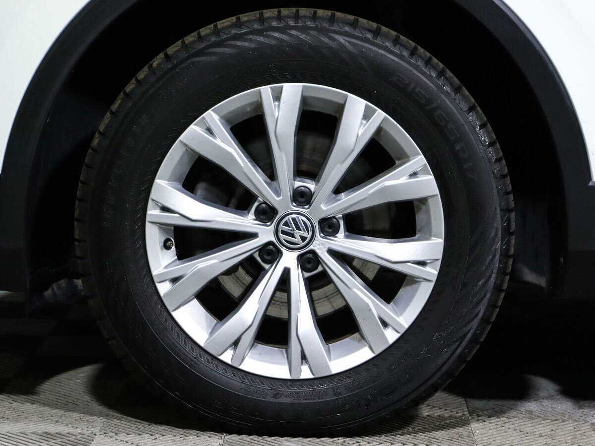 Купить Volkswagen Tiguan, 2017, 107 600 км.. Фото: #16