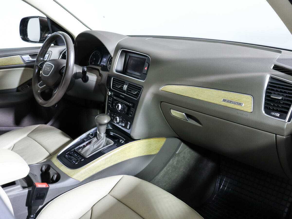 Купить Audi Q5, 2013, 126 000 км.. Фото: #8