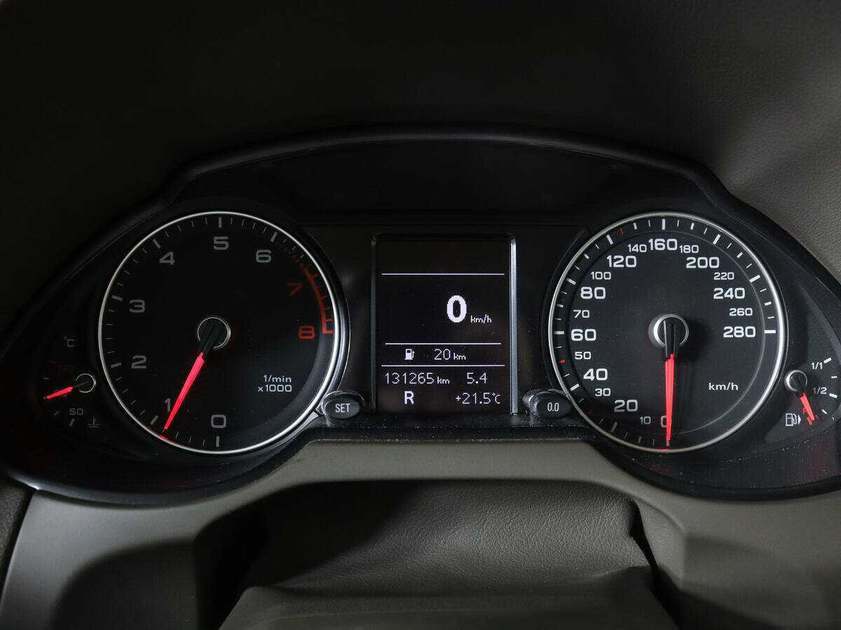 Купить Audi Q5, 2013, 126 000 км.. Фото: #10