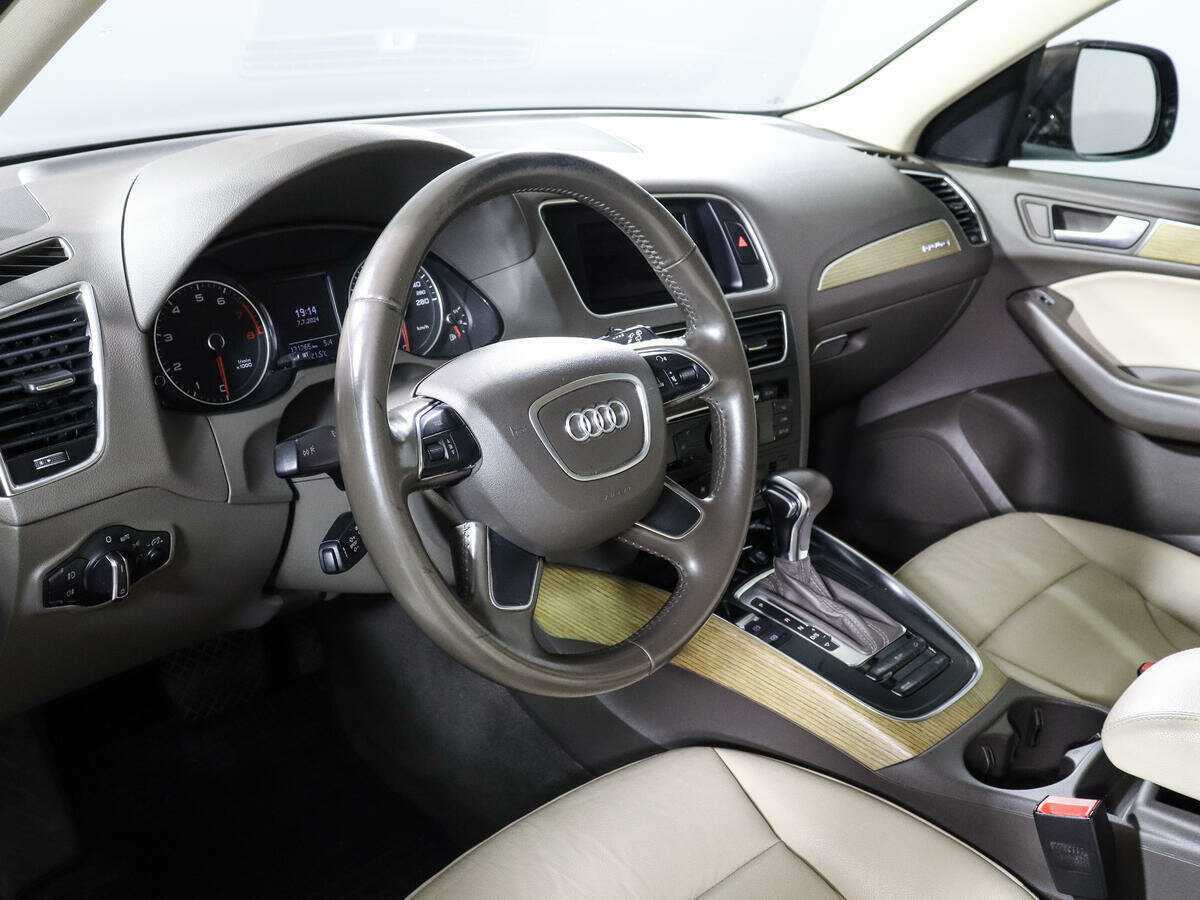 Купить Audi Q5, 2013, 126 000 км.. Фото: #13