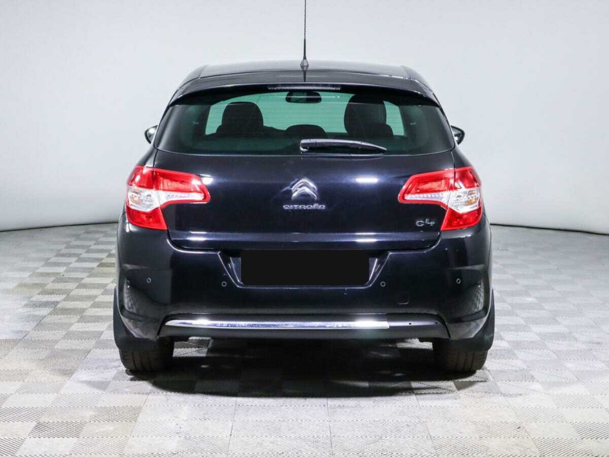 Купить Citroen C4, 2012, 74 300 км.. Фото: #4