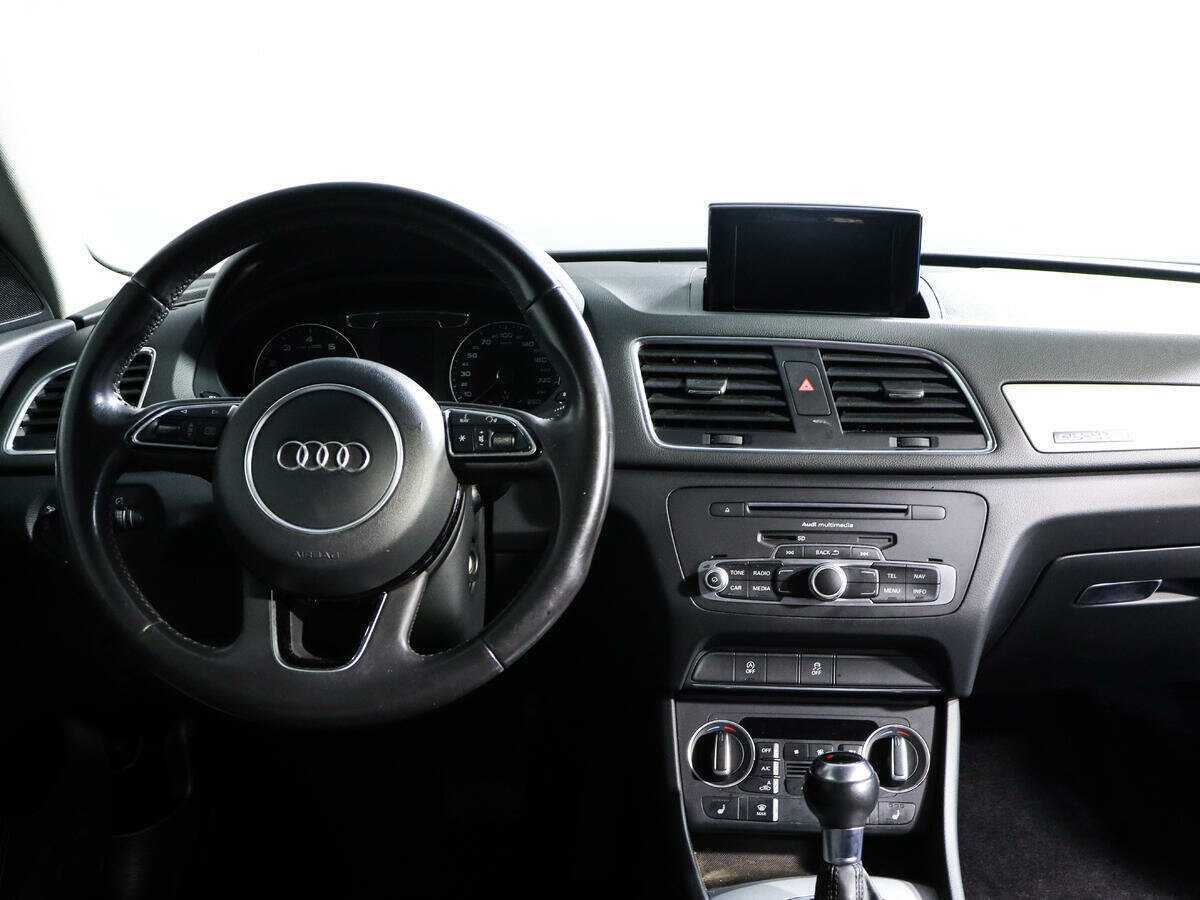 Купить Audi Q3, 2015, 117 560 км.. Фото: #7
