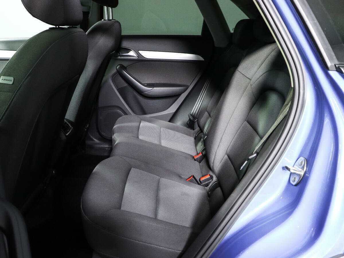 Купить Audi Q3, 2015, 117 560 км.. Фото: #8