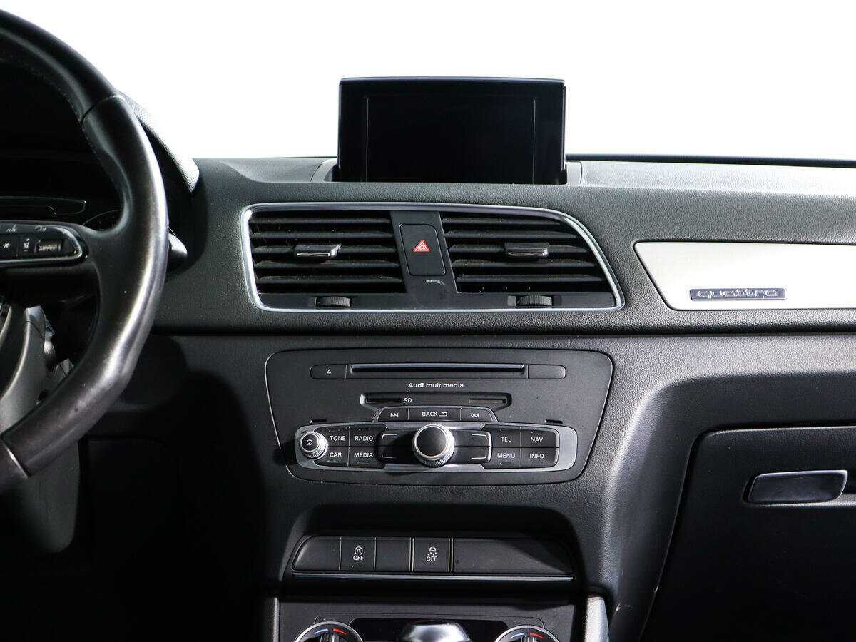 Купить Audi Q3, 2015, 117 560 км.. Фото: #10