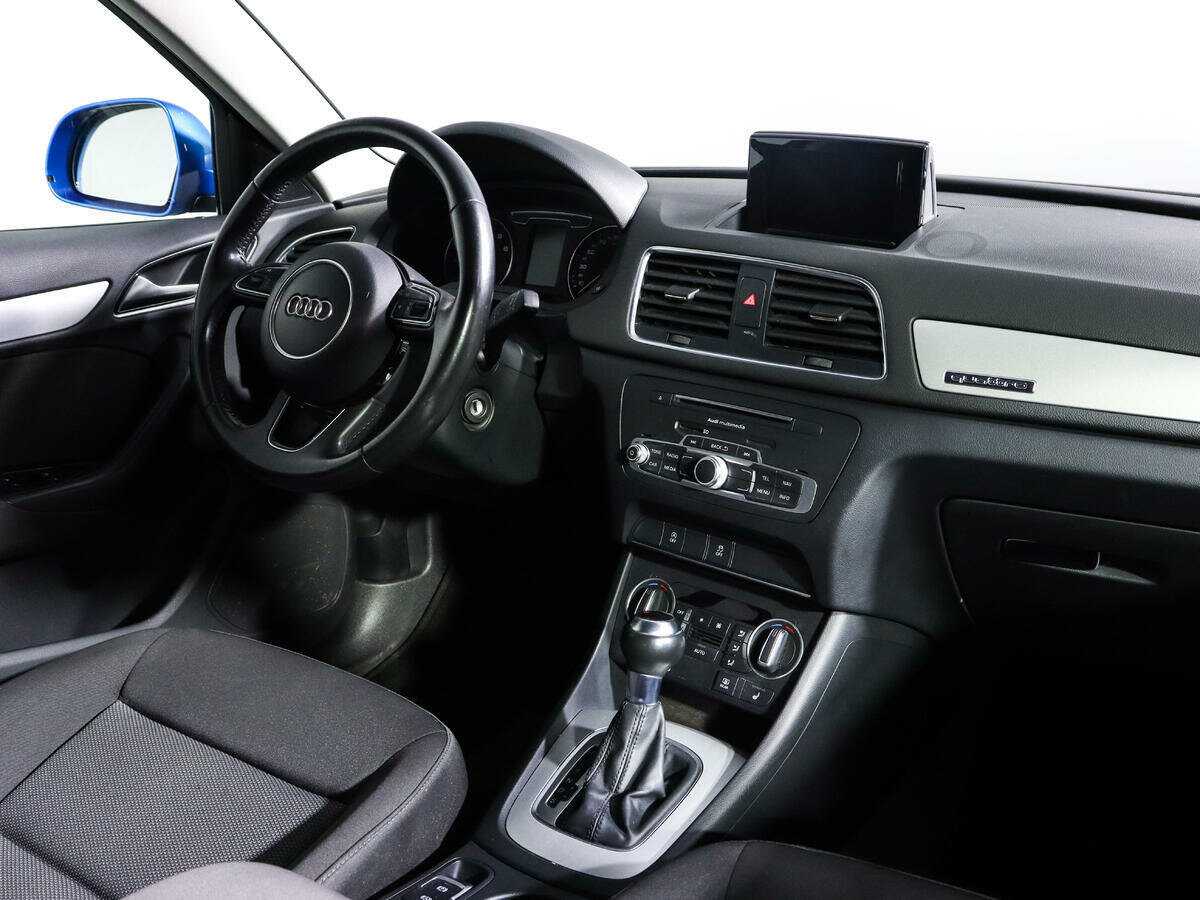 Купить Audi Q3, 2015, 117 560 км.. Фото: #11