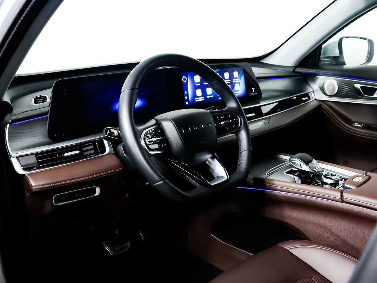 Купить Chery Tiggo 8 Pro Max, 2023, 13 812 км.. Фото: #13