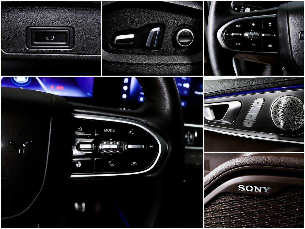 Купить Chery Tiggo 8 Pro Max, 2023, 13 812 км.. Фото: #15