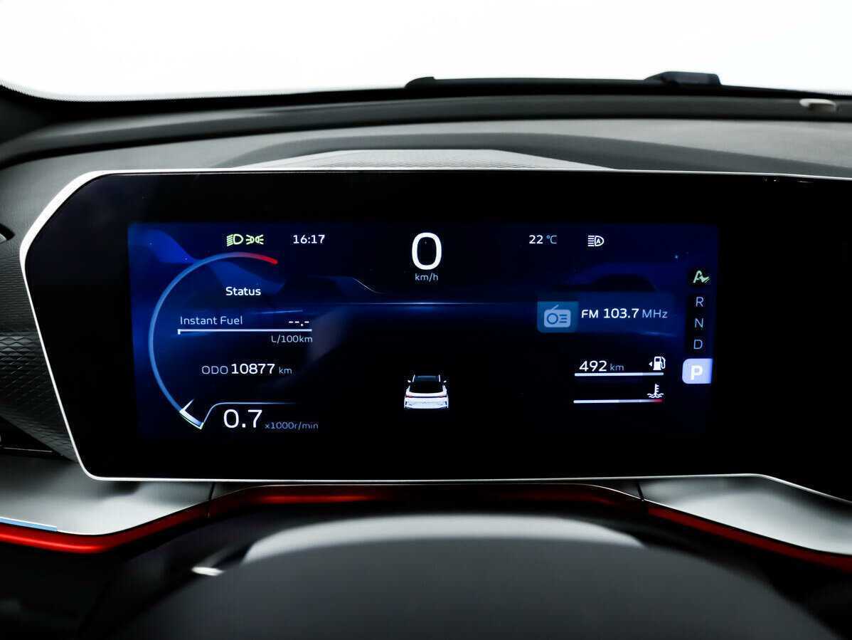 Купить Geely Coolray, 2023, 10 780 км.. Фото: #9