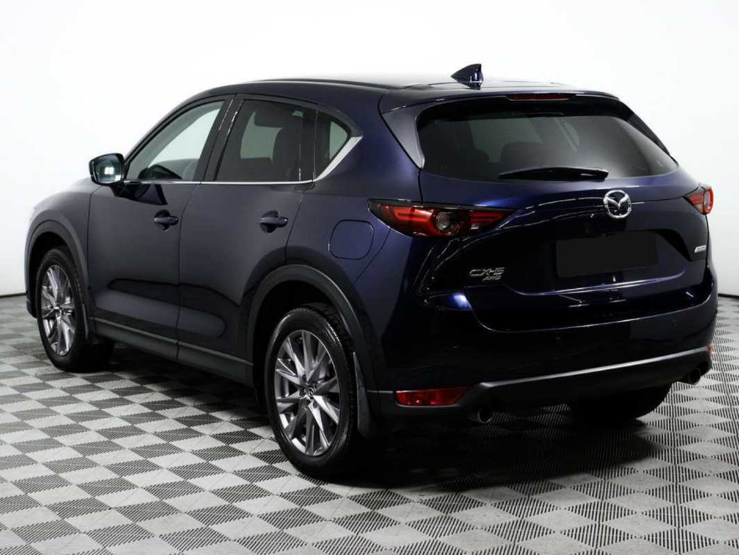 Купить Mazda CX-5, 2019, 85 715 км.. Фото: #6