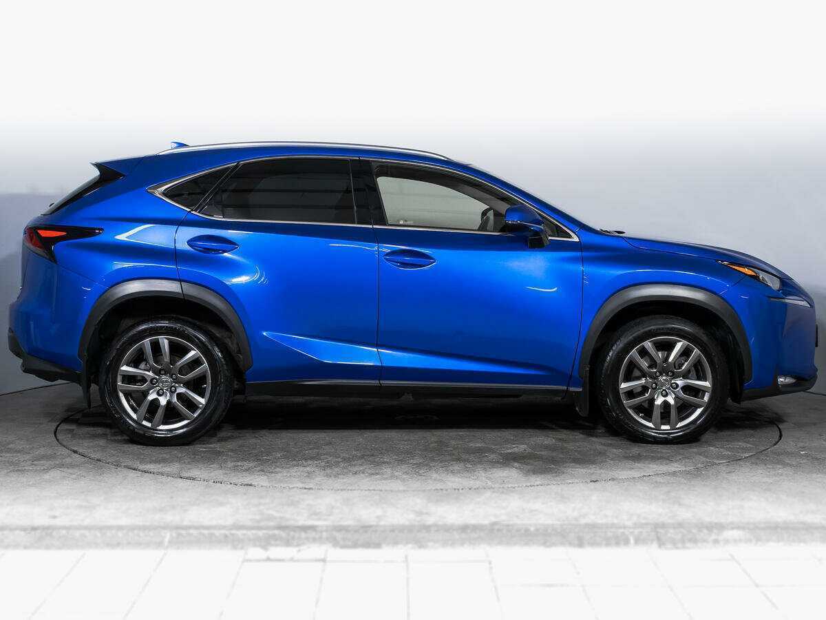 Купить Lexus NX, 2016, 104 650 км.. Фото: #3