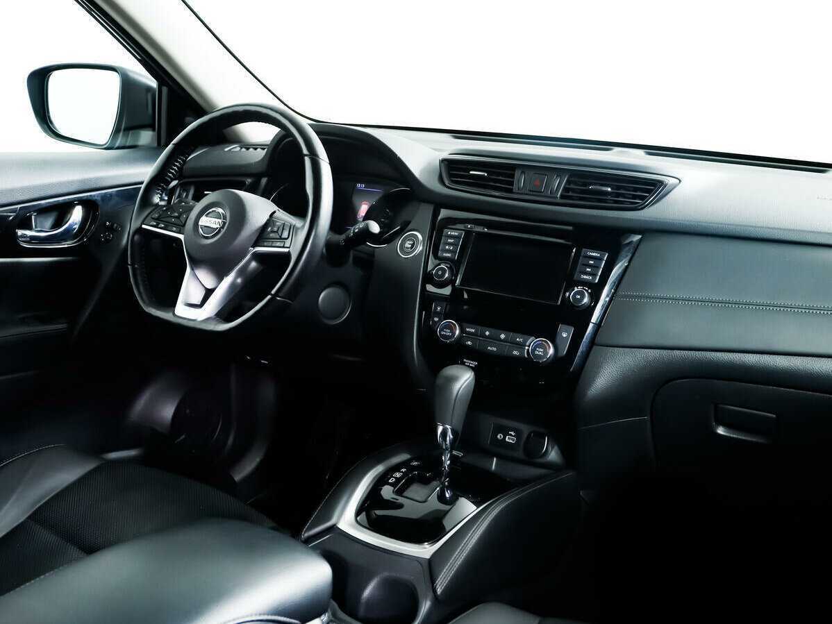 Купить Nissan X-Trail, 2021, 62 444 км.. Фото: #8