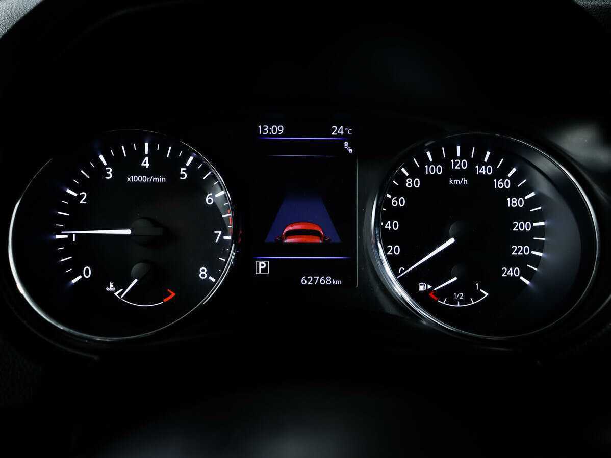 Купить Nissan X-Trail, 2021, 62 444 км.. Фото: #9