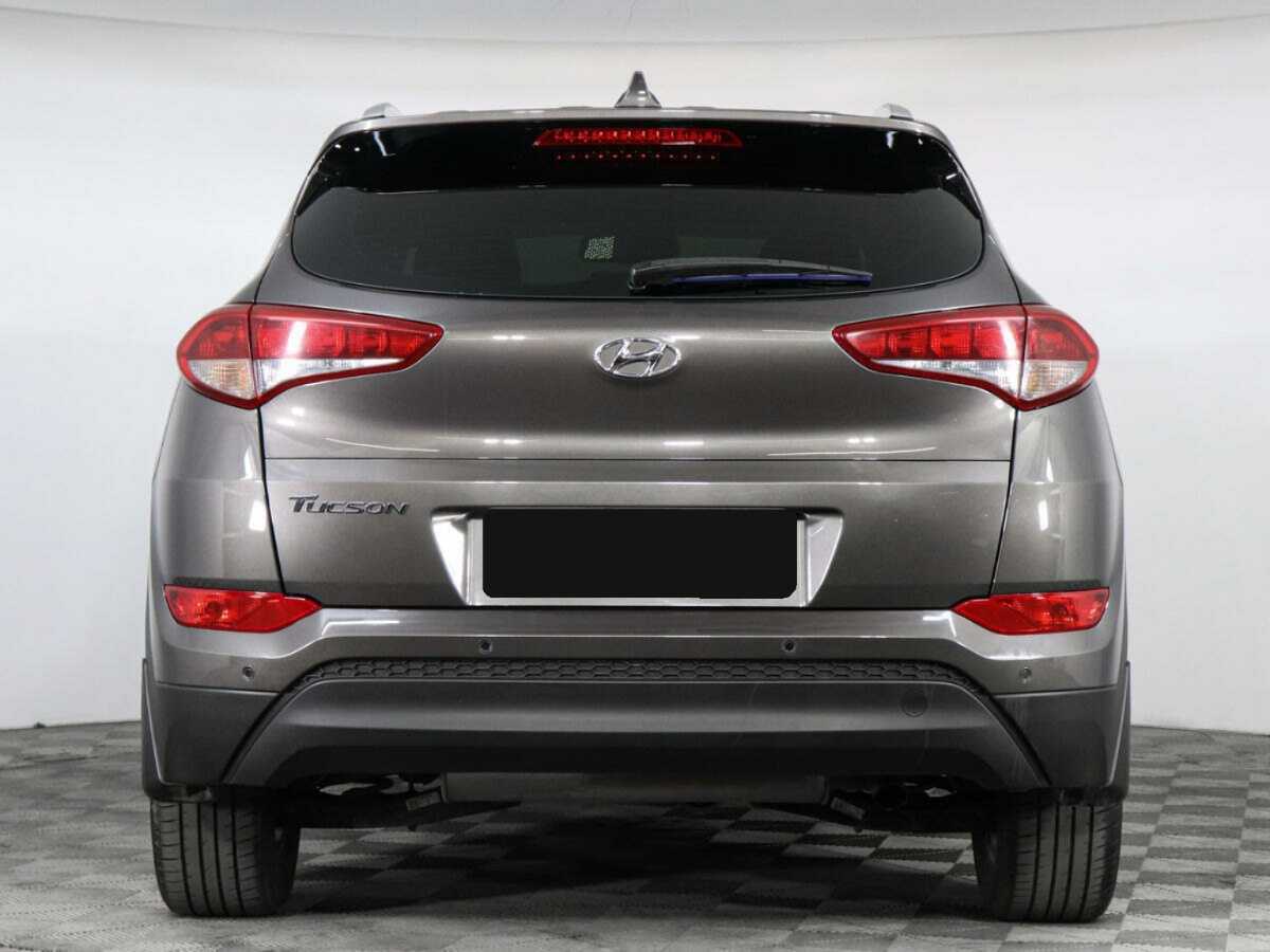 Купить Hyundai Tucson, 2018, 98 037 км.. Фото: #5