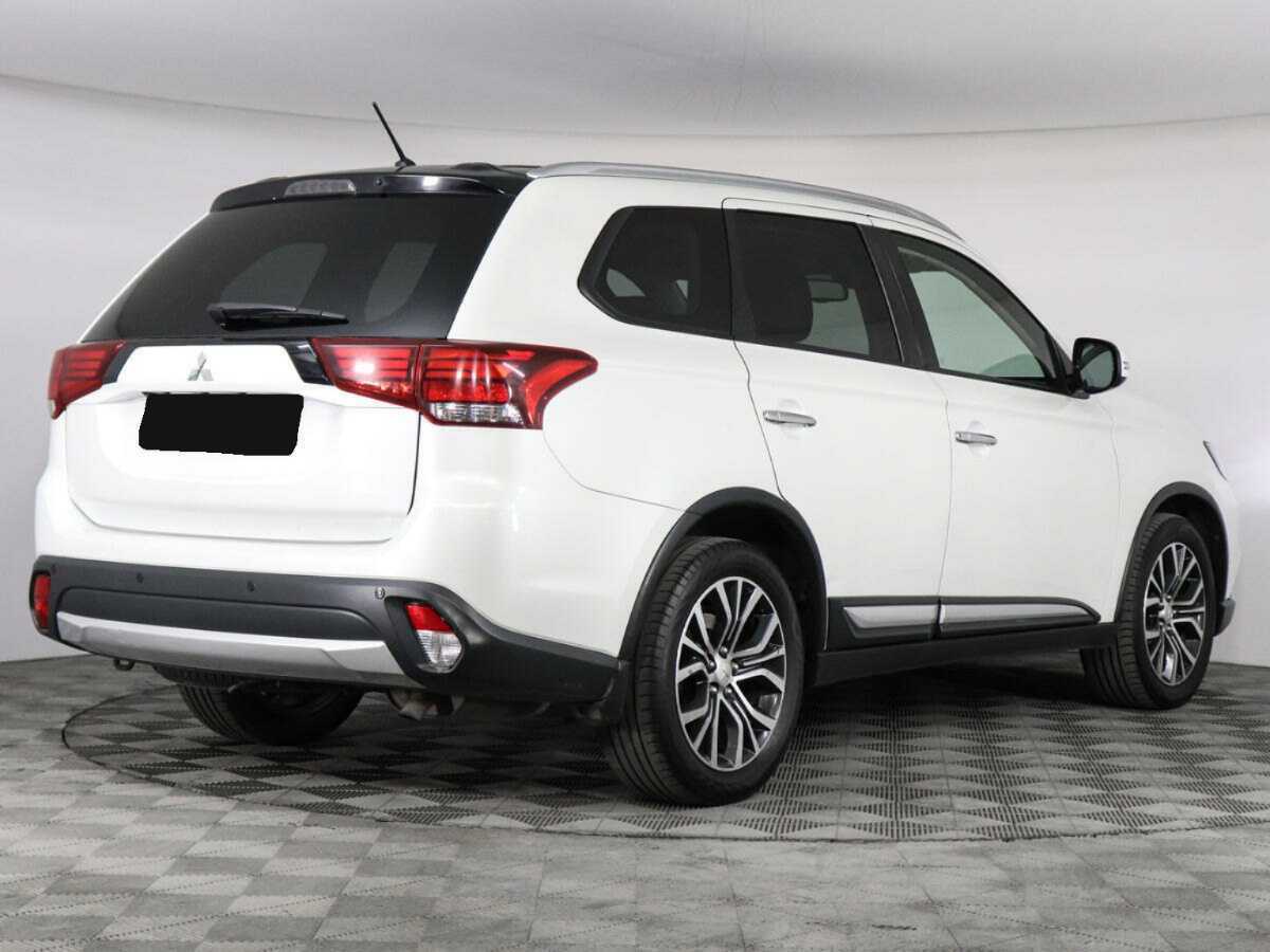 Купить Mitsubishi Outlander, 2016, 87 241 км.. Фото: #4