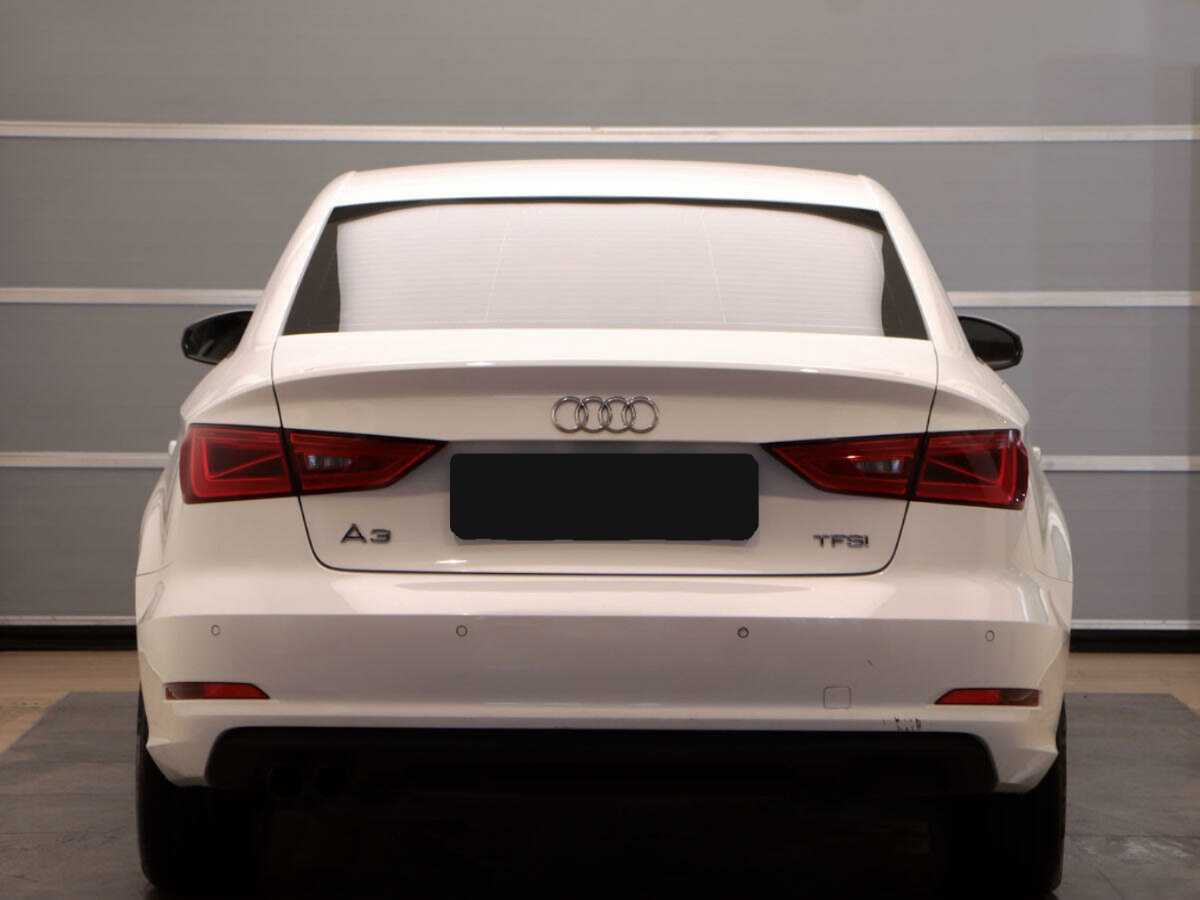 Купить Audi A3, 2015, 119 096 км.. Фото: #4