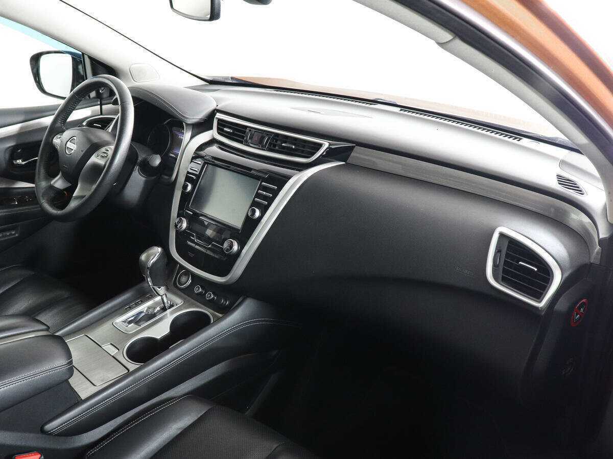 Купить Nissan Murano, 2016, 122 046 км.. Фото: #8