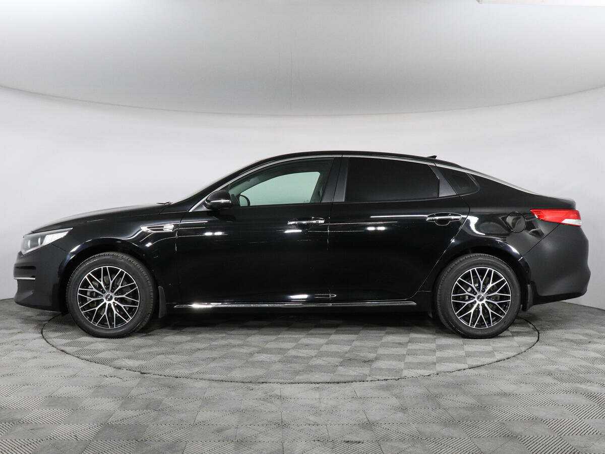 Купить Киа Оптима, 2016, 126 355 км.. Фото: #7