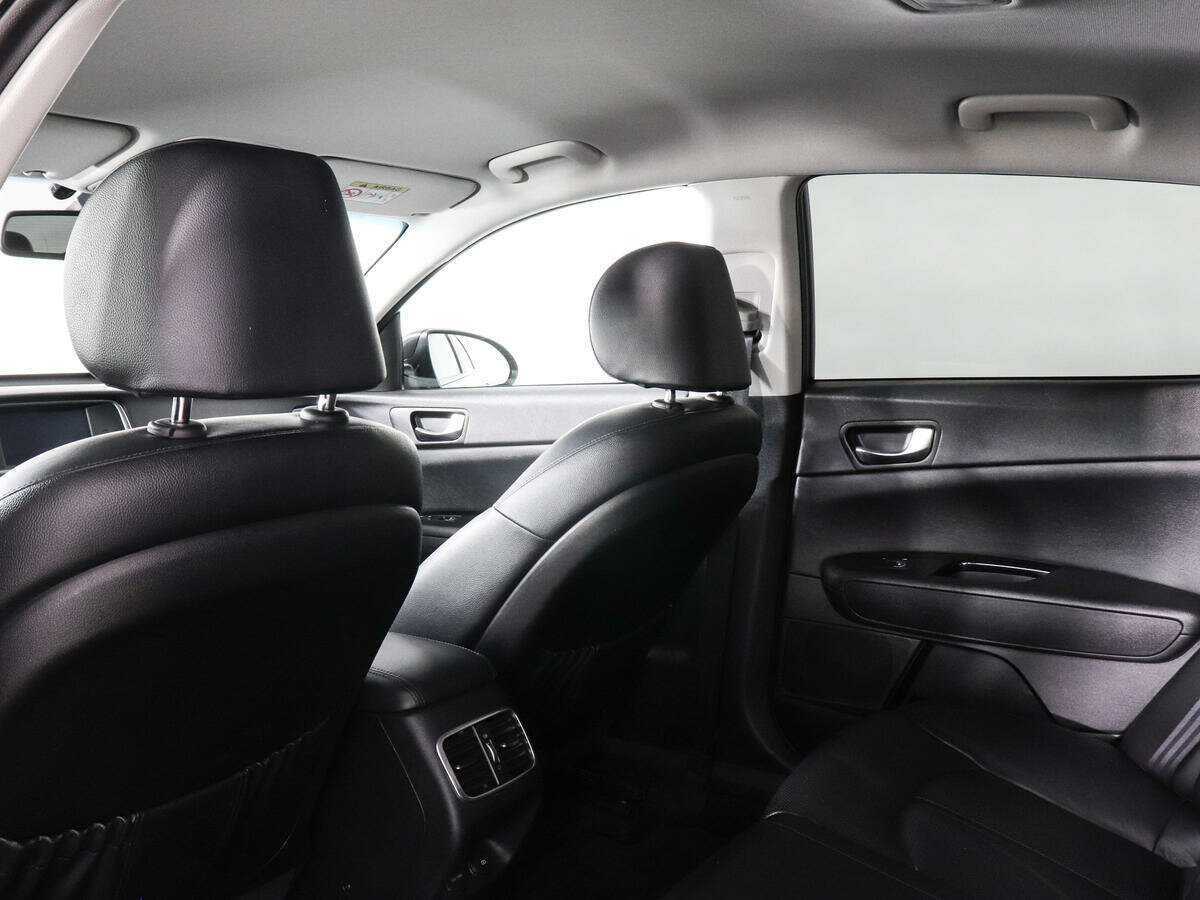 Купить Киа Оптима, 2016, 126 355 км.. Фото: #11