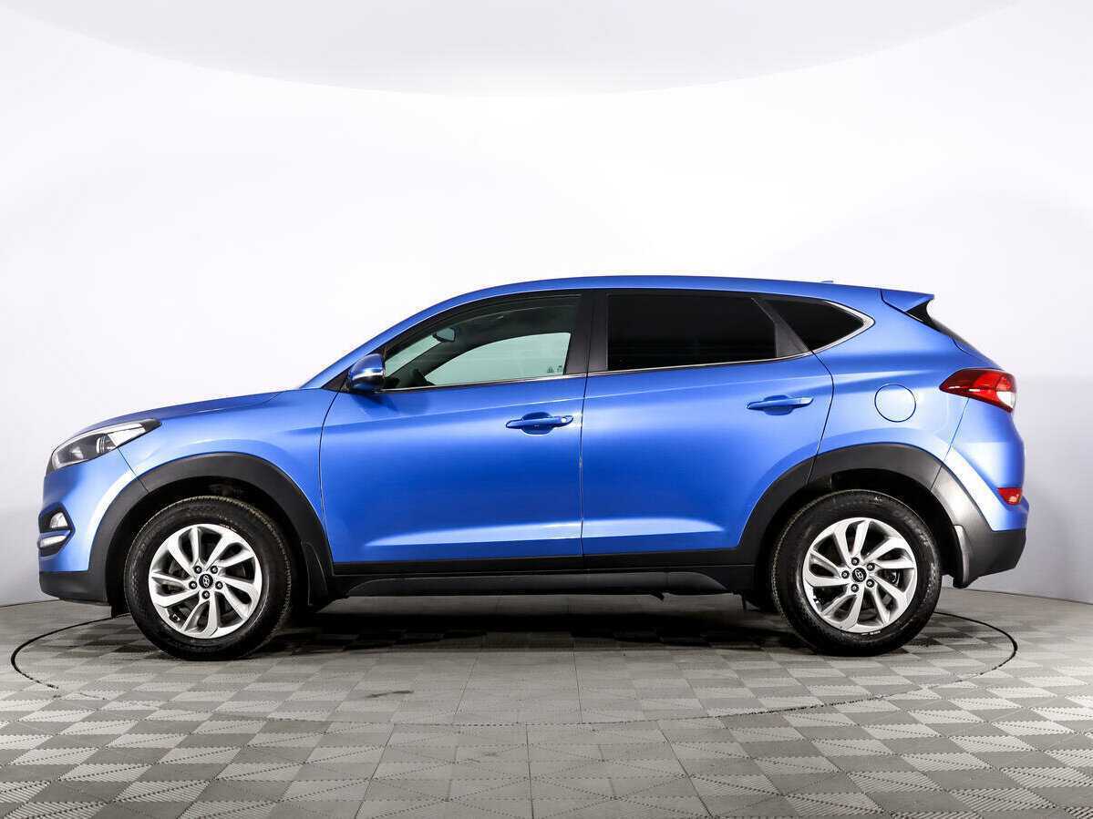 Купить Hyundai Tucson, 2017, 76 668 км.. Фото: #7