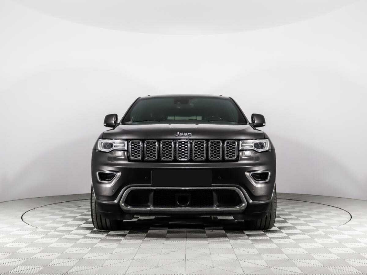 Купить Jeep Grand Cherokee, 2016, 109 574 км.. Фото: #1
