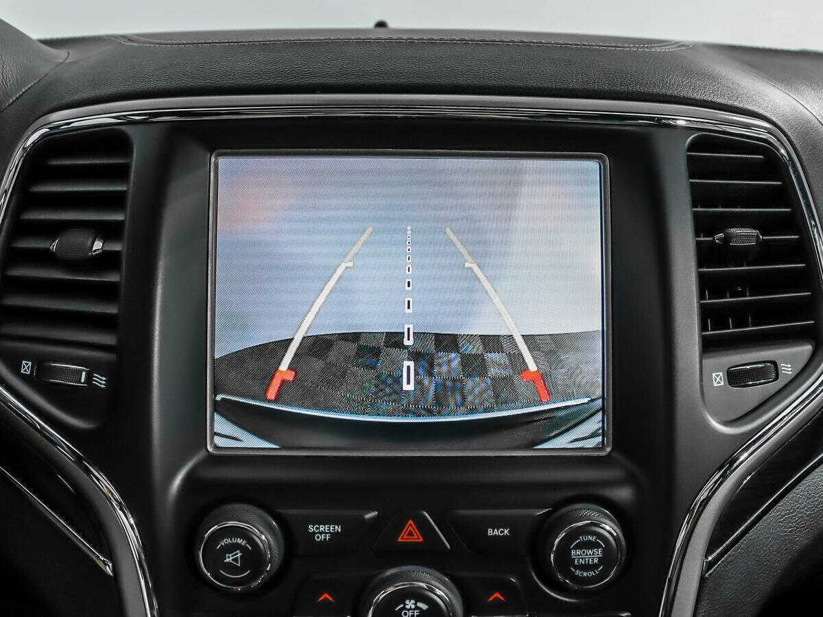 Купить Jeep Grand Cherokee, 2016, 109 574 км.. Фото: #18