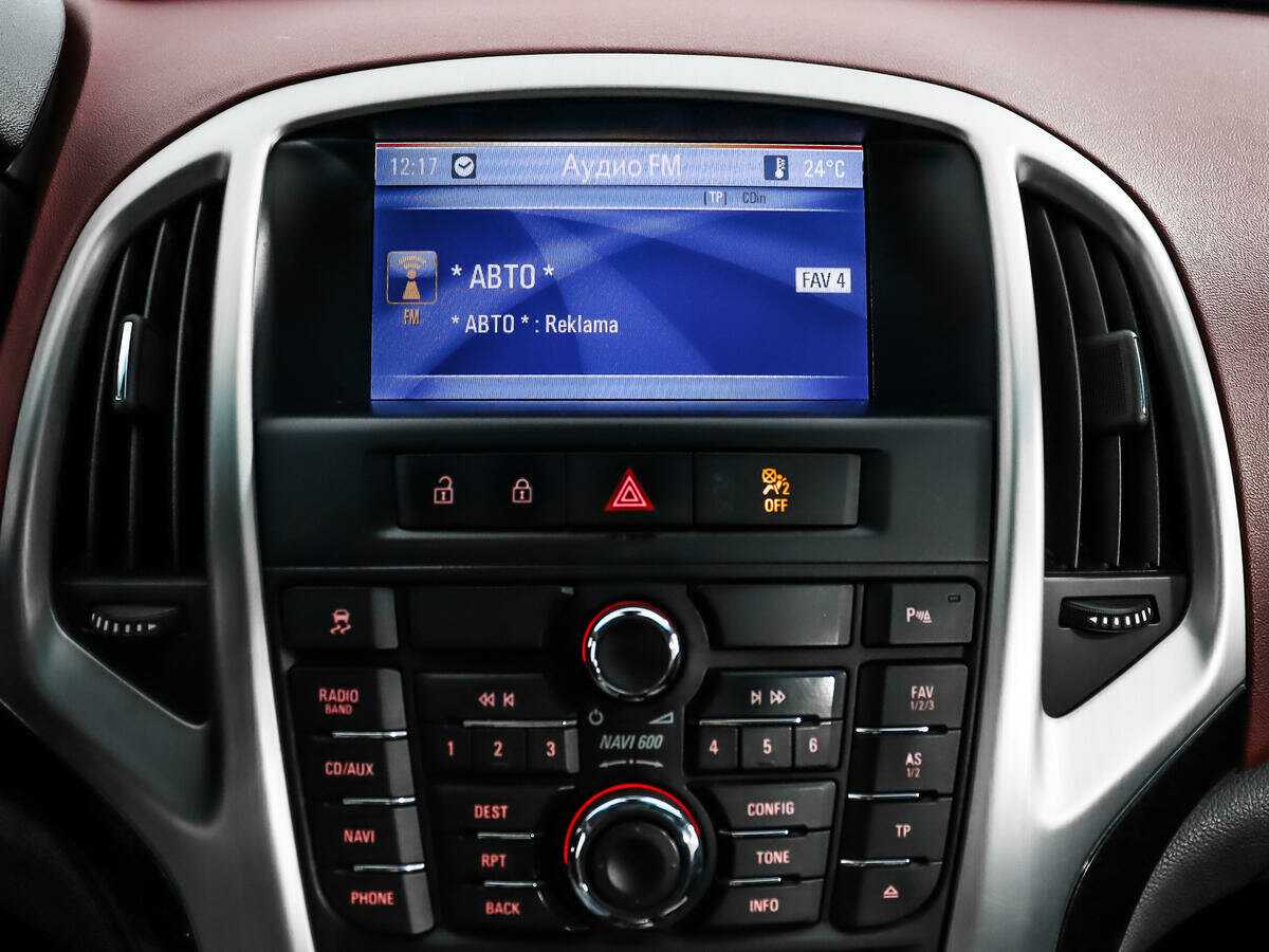 Купить Опель Астра, 2012, 197 625 км.. Фото: #12