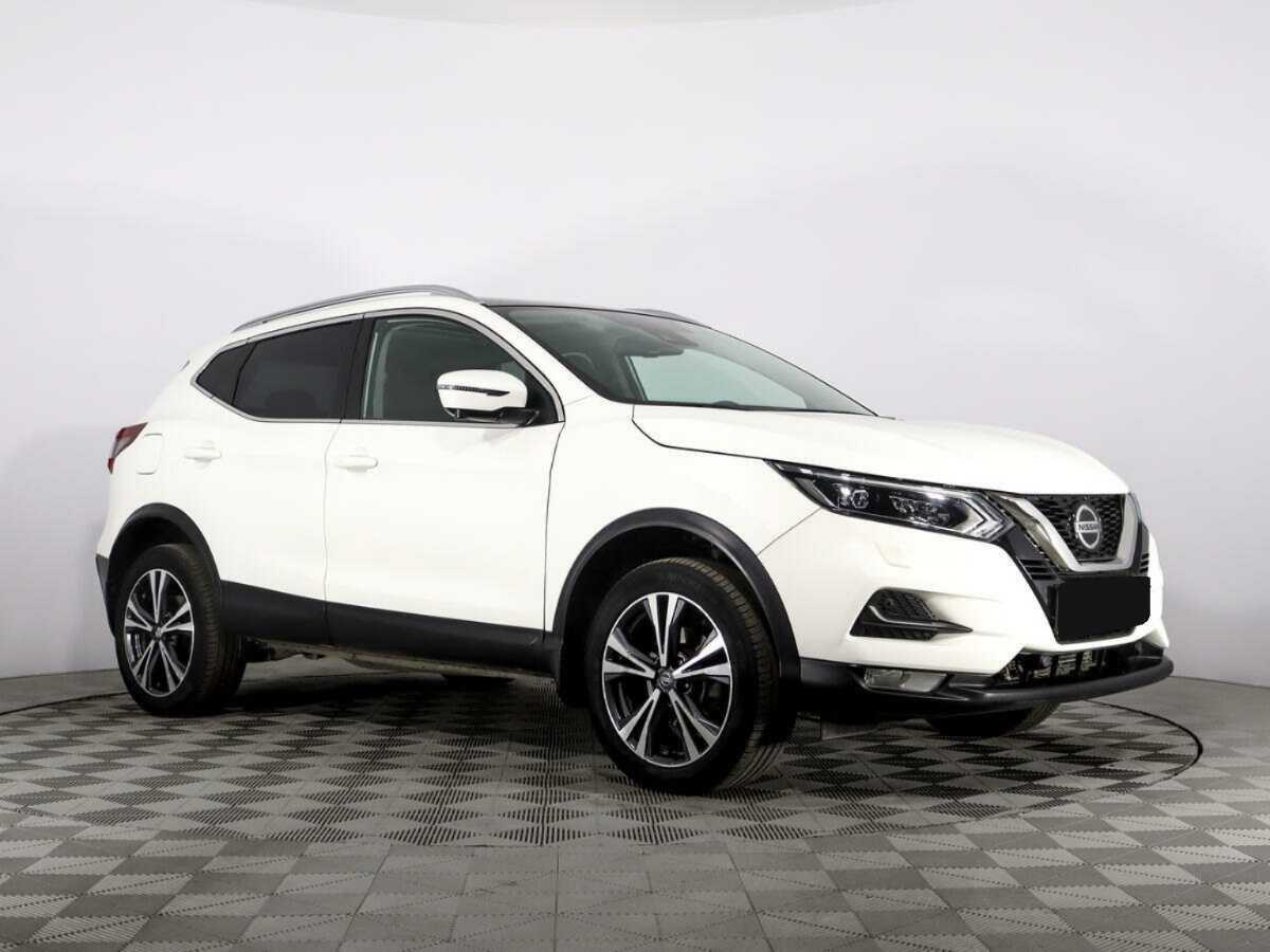 Купить Nissan Qashqai, 2020, 56 630 км.. Фото: #2