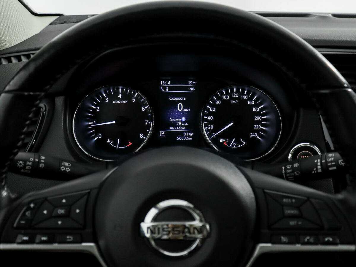 Купить Nissan Qashqai, 2020, 56 630 км.. Фото: #16