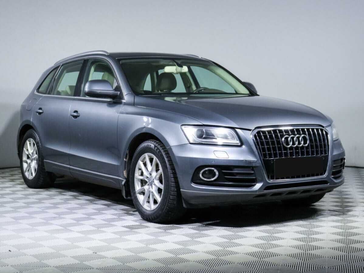 Купить Audi Q5, 2012, 144 909 км.. Фото: #2