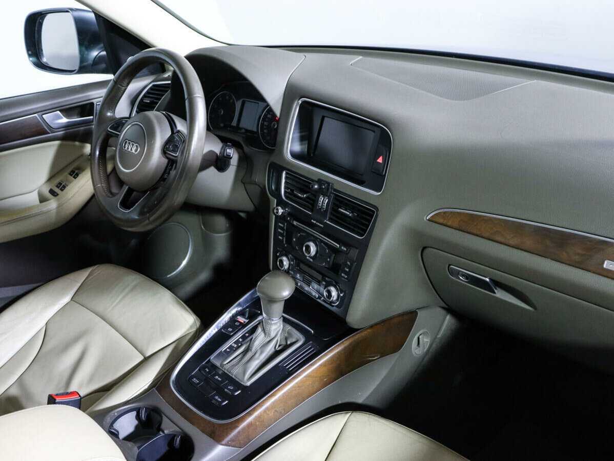 Купить Audi Q5, 2012, 144 909 км.. Фото: #6