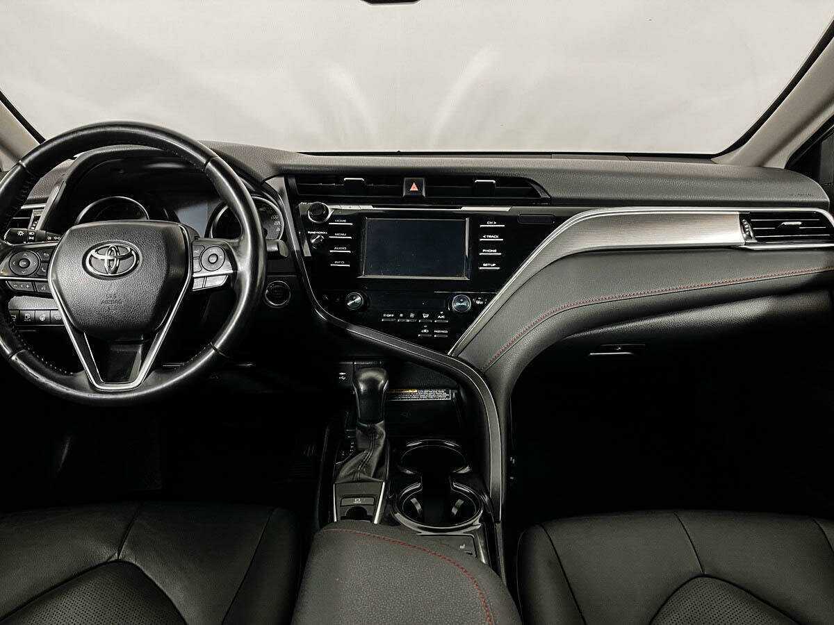 Купить Toyota Camry, 2020, 91 337 км.. Фото: #11