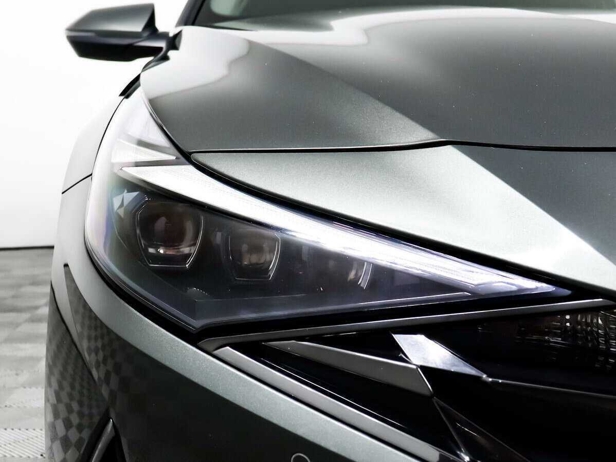 Купить Hyundai Elantra, 2021, 34 882 км.. Фото: #14