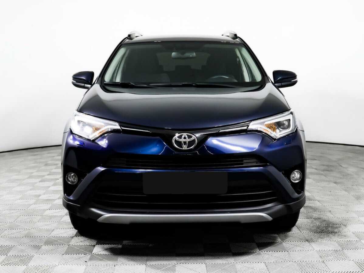 Купить Toyota RAV4, 2018, 74 424 км.. Фото: #1