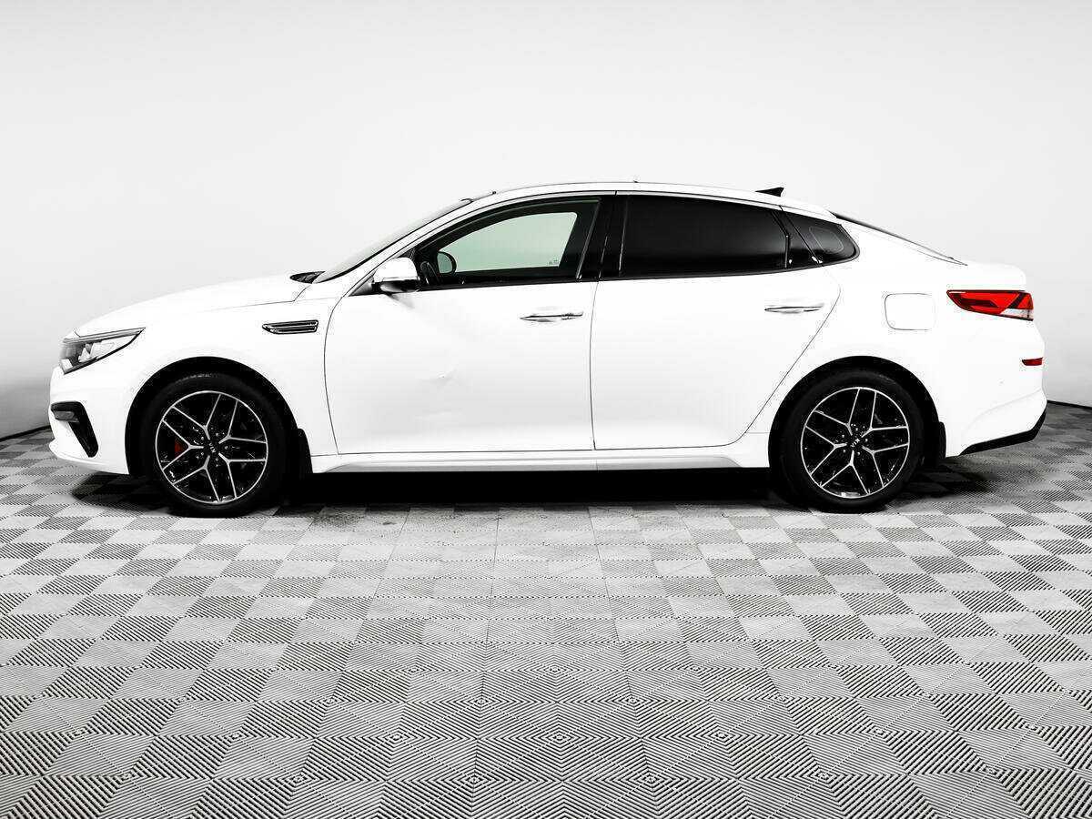 Купить Kia Optima, 2019, 59 972 км.. Фото: #6