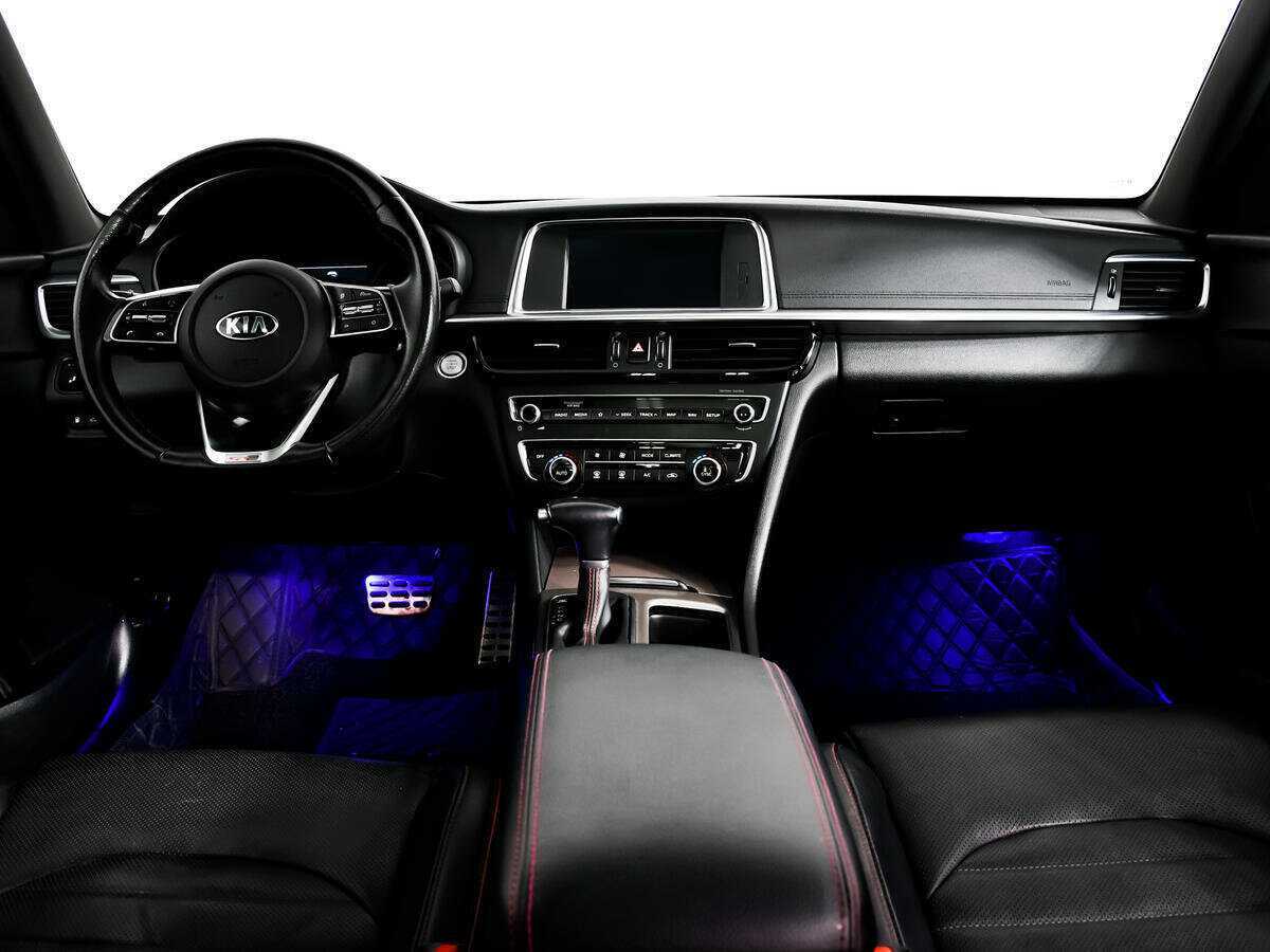 Купить Kia Optima, 2019, 59 972 км.. Фото: #9