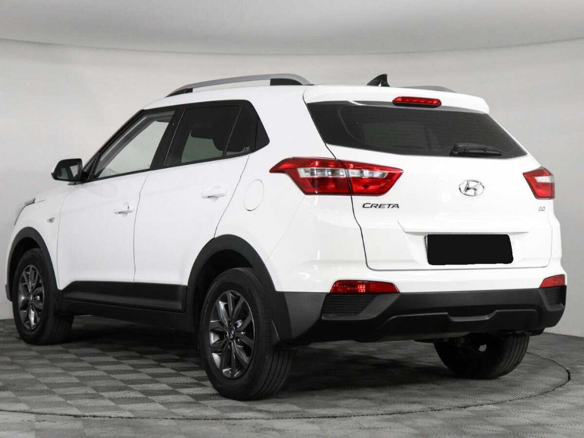 Купить Hyundai Creta, 2021, 76 995 км.. Фото: #6