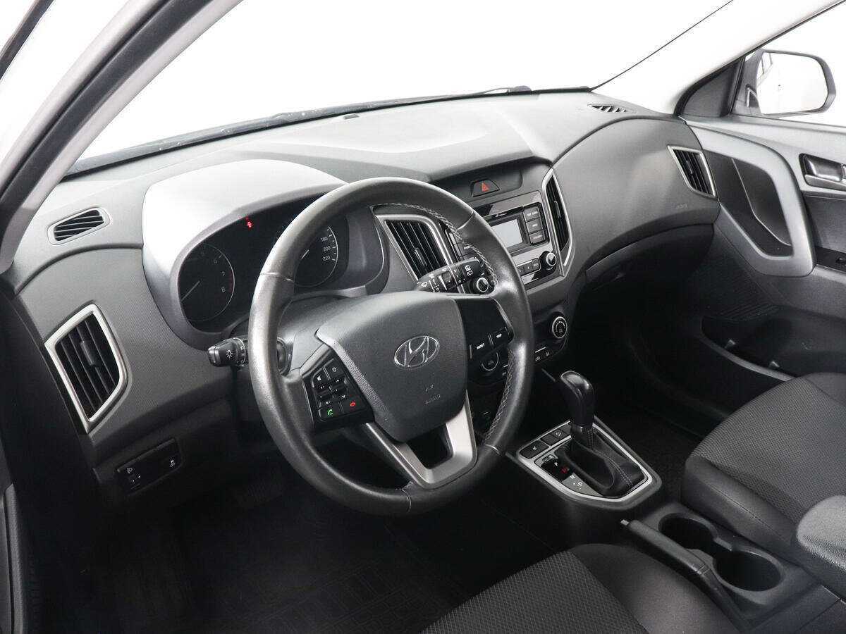 Купить Hyundai Creta, 2021, 76 995 км.. Фото: #8