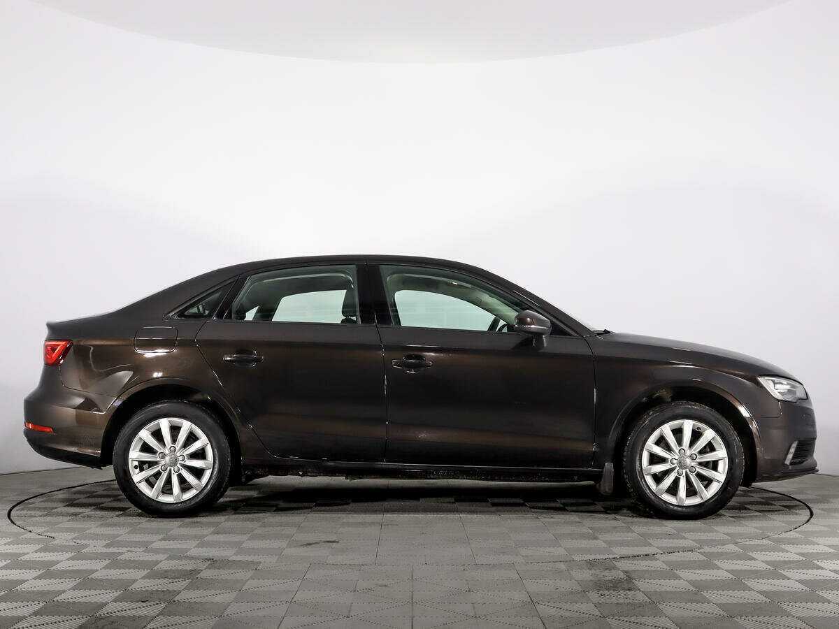 Купить Audi A3, 2015, 105 000 км.. Фото: #3