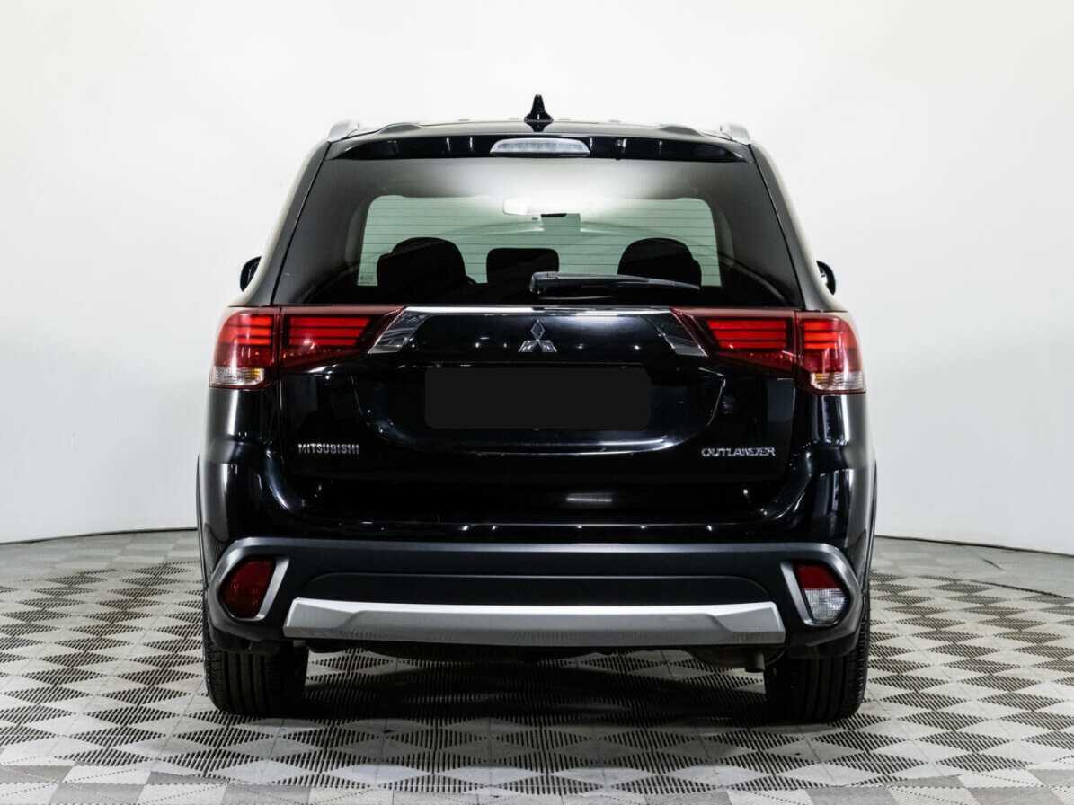 Купить Mitsubishi Outlander, 2018, 120 491 км.. Фото: #5