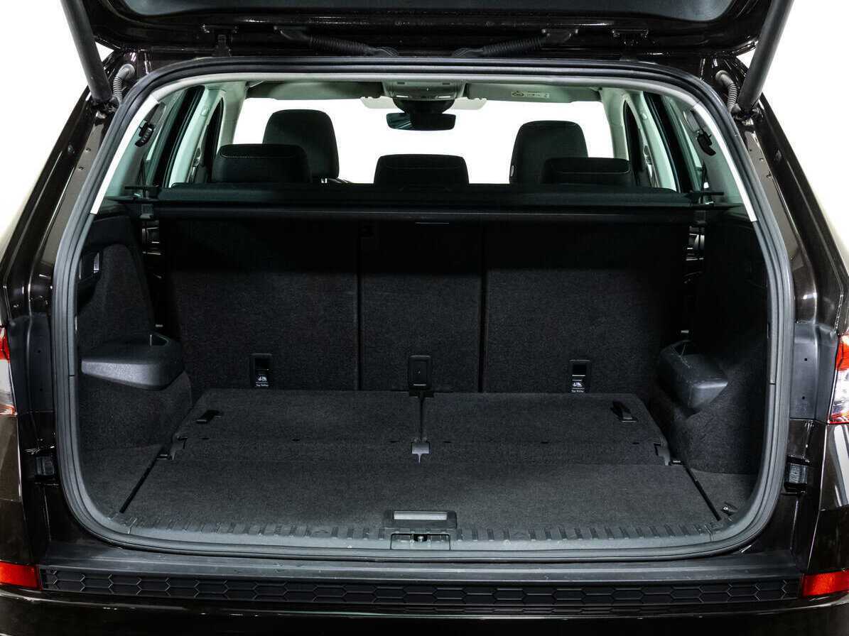 Купить Skoda Kodiaq, 2018, 152 570 км.. Фото: #26