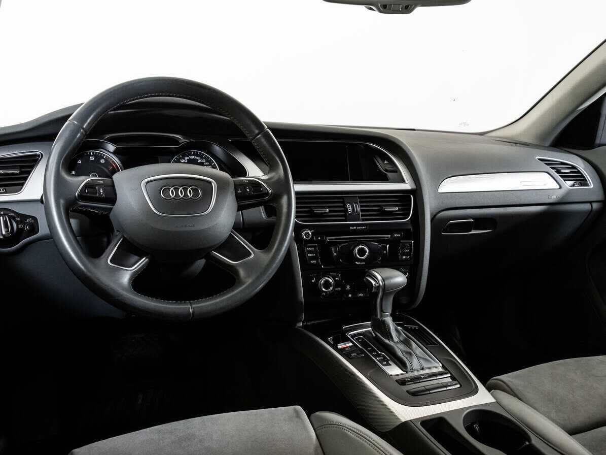 Купить Audi A4, 2015, 123 730 км.. Фото: #10