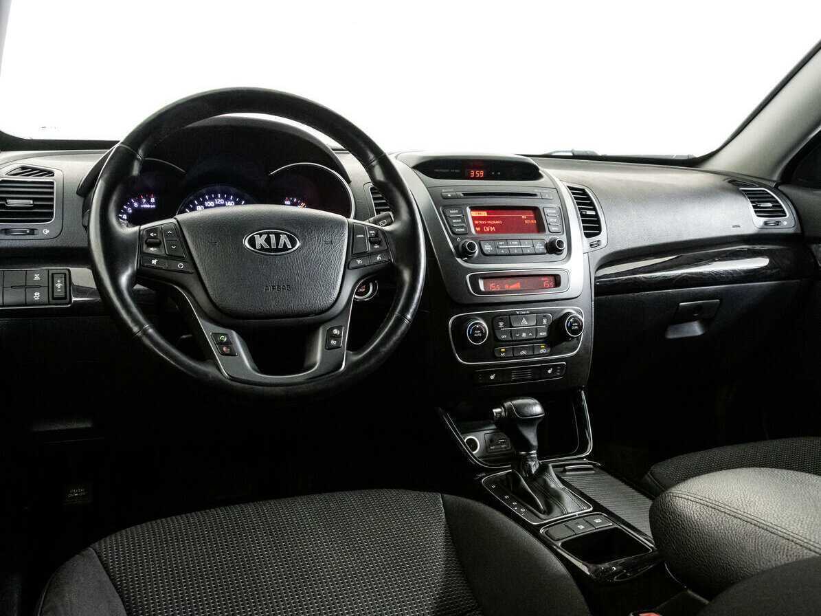 Купить Kia Sorento, 2019, 87 147 км.. Фото: #10