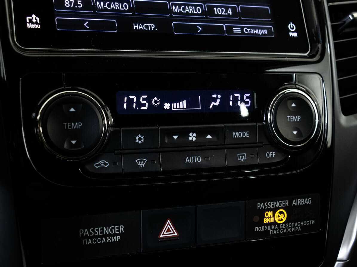 Купить Mitsubishi Pajero Sport, 2018, 115 161 км.. Фото: #11