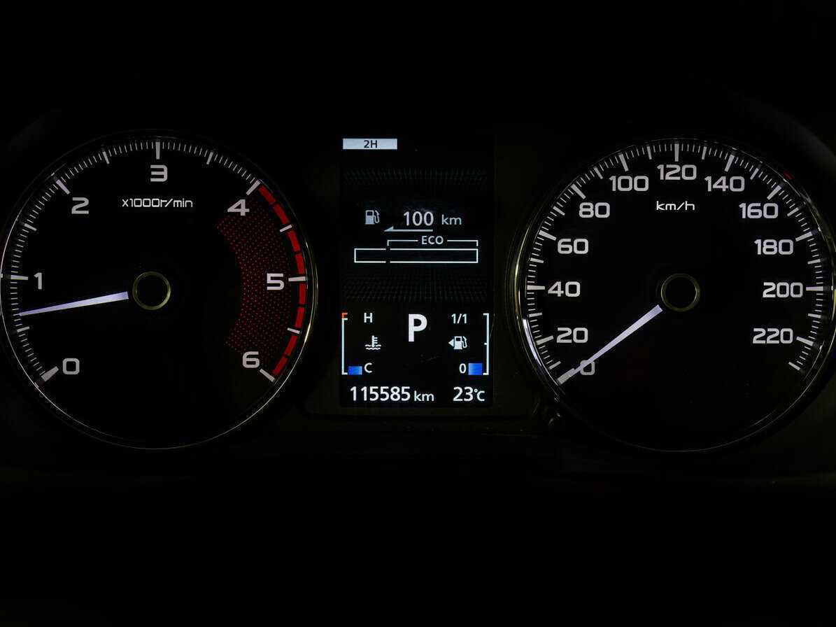 Купить Mitsubishi Pajero Sport, 2018, 115 161 км.. Фото: #16