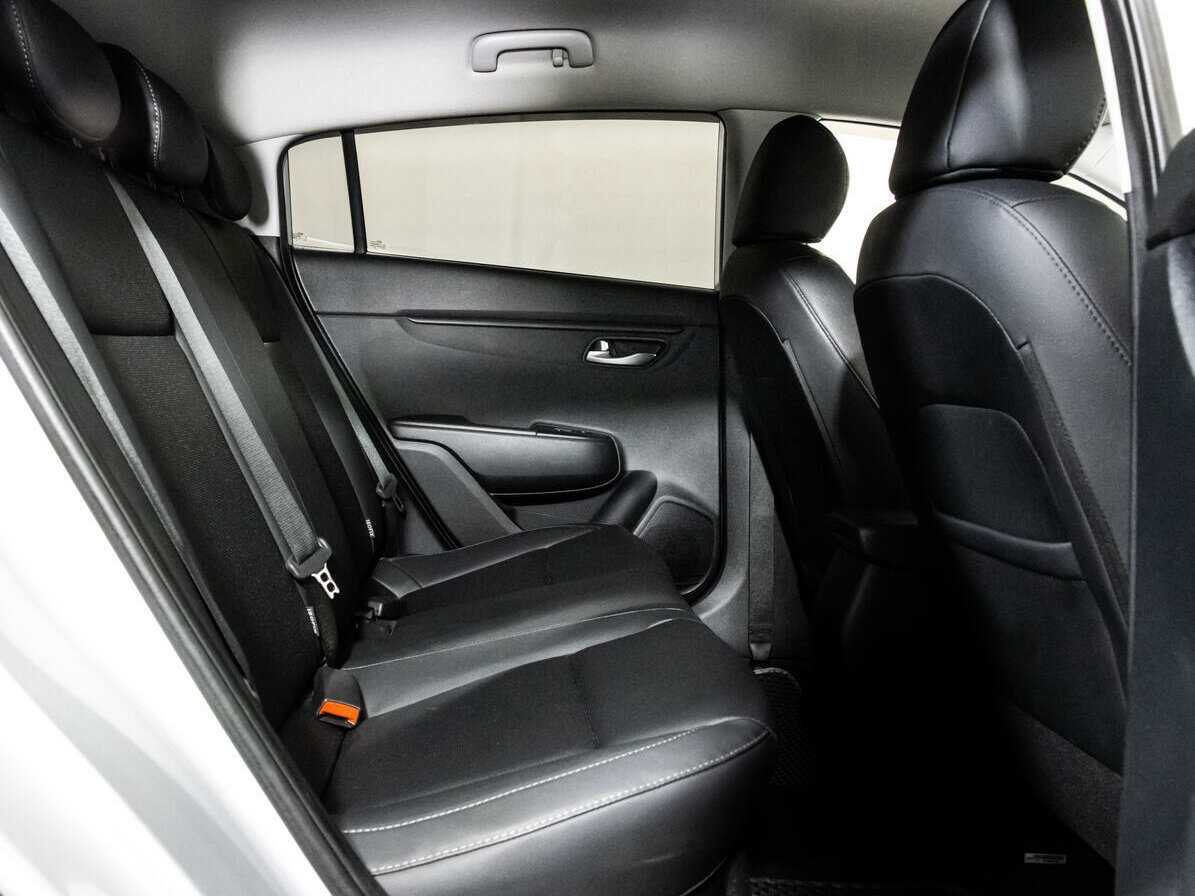 Купить Киа Рио, 2018, 90 644 км.. Фото: #19