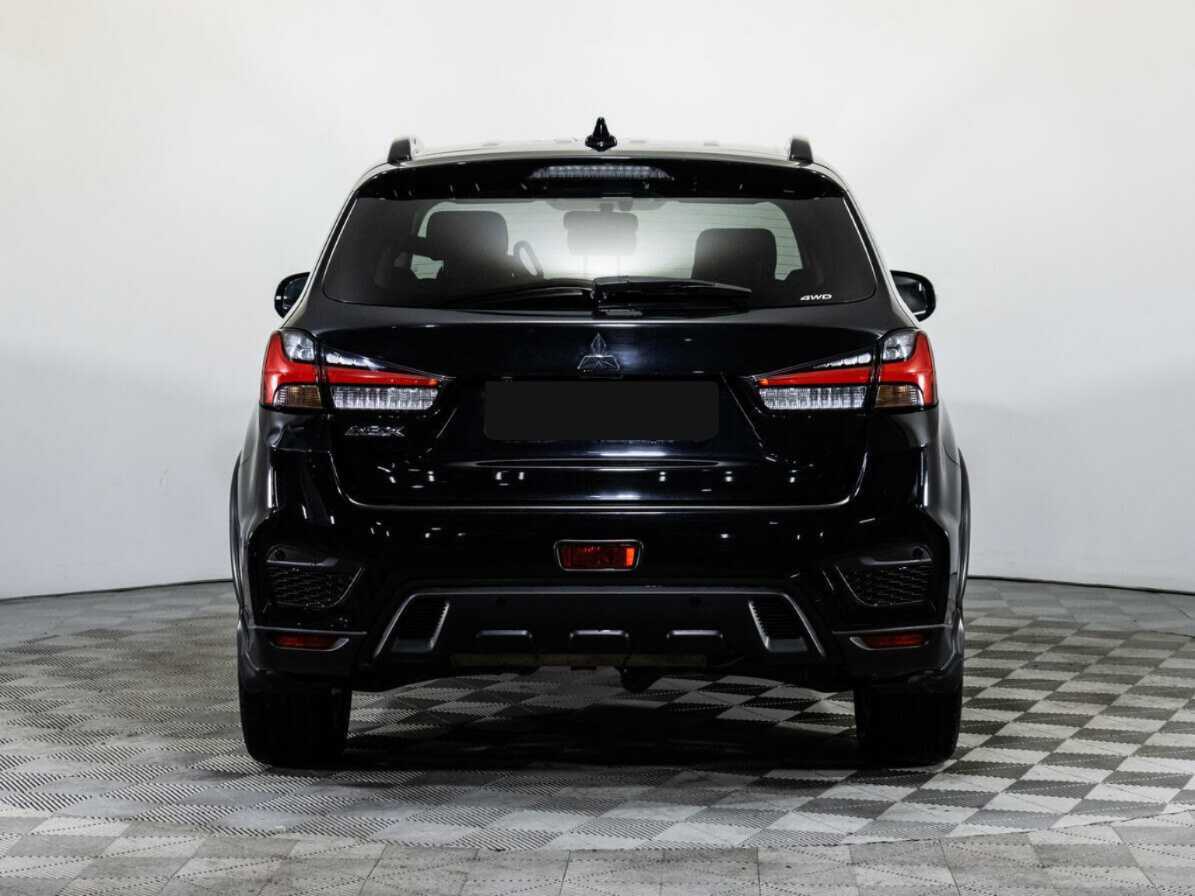 Купить Mitsubishi ASX, 2021, 98 387 км.. Фото: #4