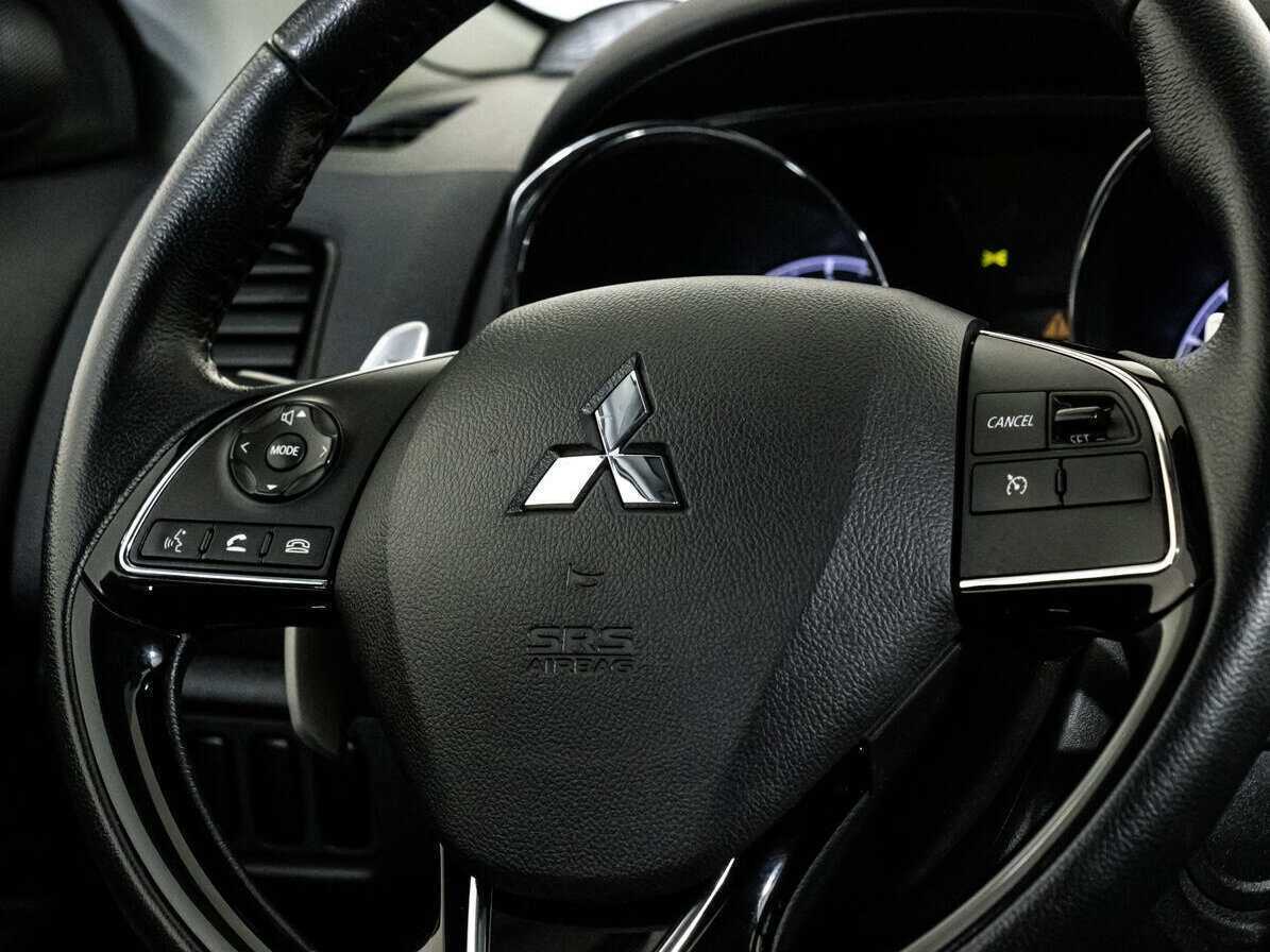 Купить Mitsubishi ASX, 2021, 98 387 км.. Фото: #9